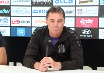 Trener Toplak: 
